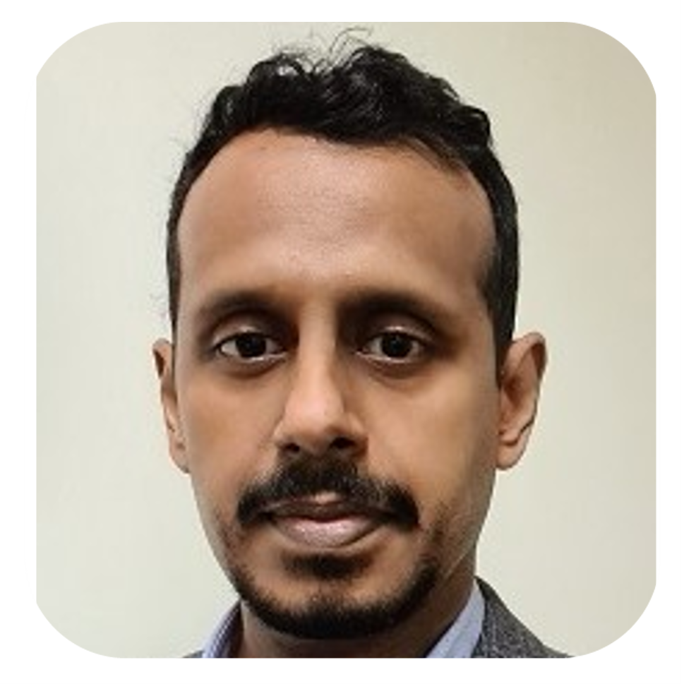 Adj A/Prof Anil Gopinathan