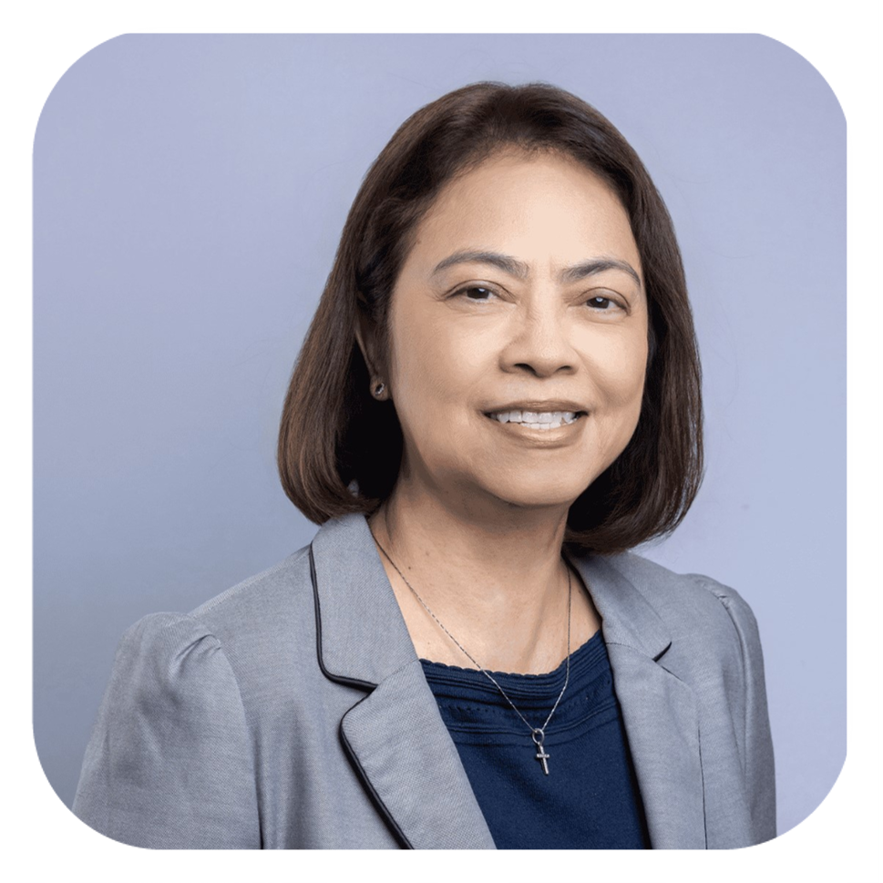 Dr Maria Cecilia Aquino