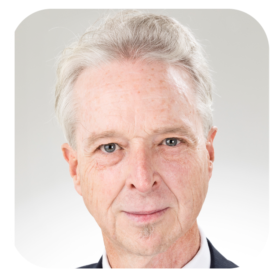 Prof Nigel Morlet