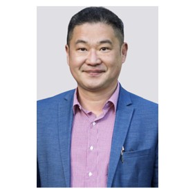 Prof He Mingguang