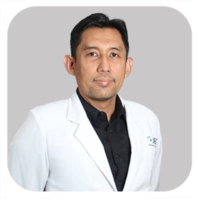 Dr Referano Agustiawan