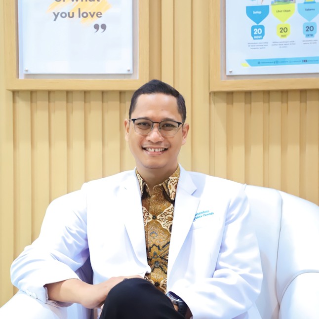 Dr Grimaldi Ihsan