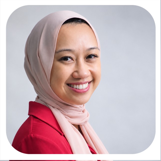 Dr Helena Hurairah