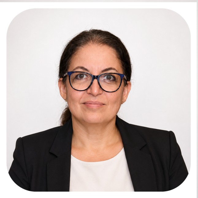 Dr Maria Theodorou